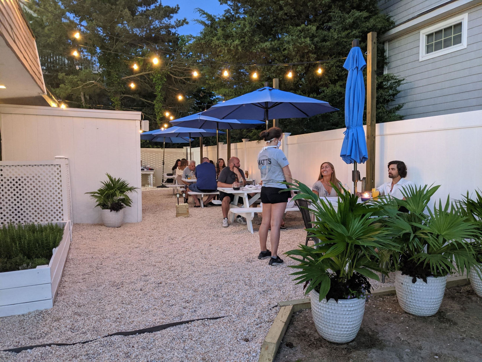 MFCB Outdoor Dining
